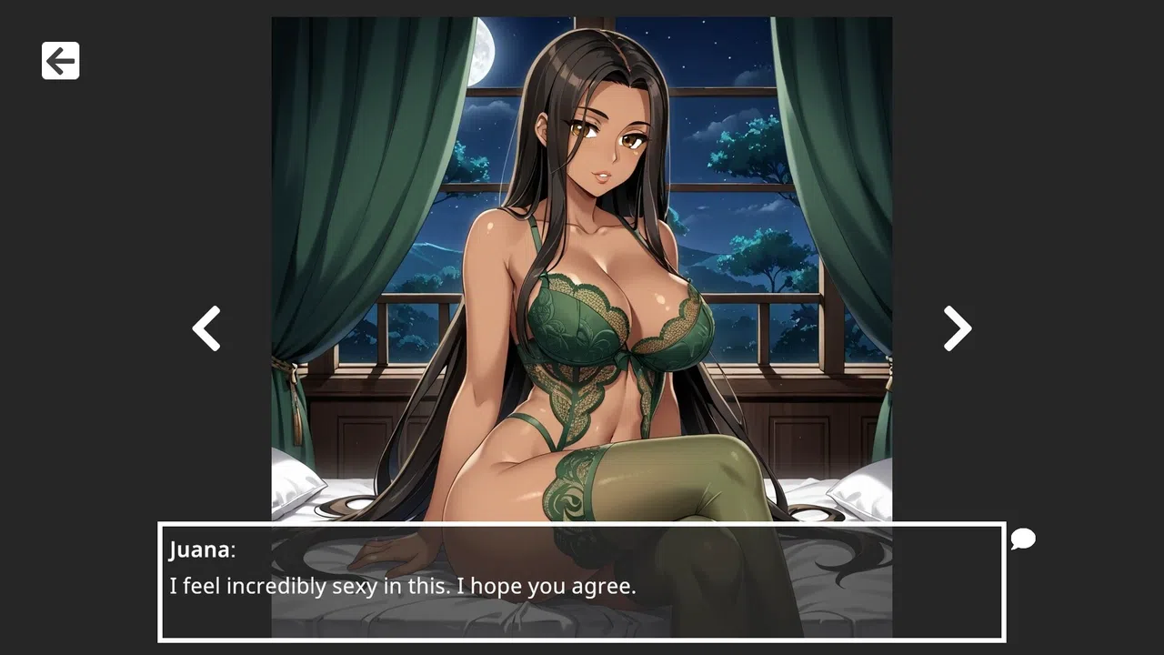 A Sexy Tour With : Juana Screenshot 6