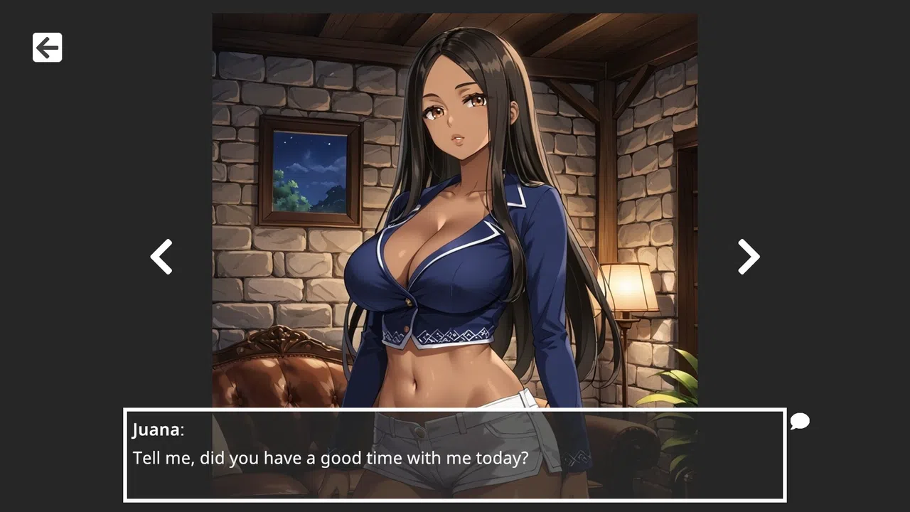 A Sexy Tour With : Juana Screenshot 7