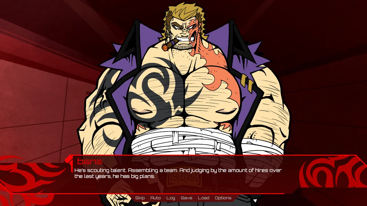 TEKNOKRAT Demo Screenshot 2