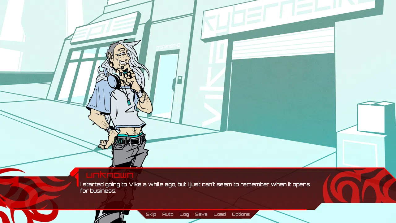 TEKNOKRAT Demo Screenshot 3