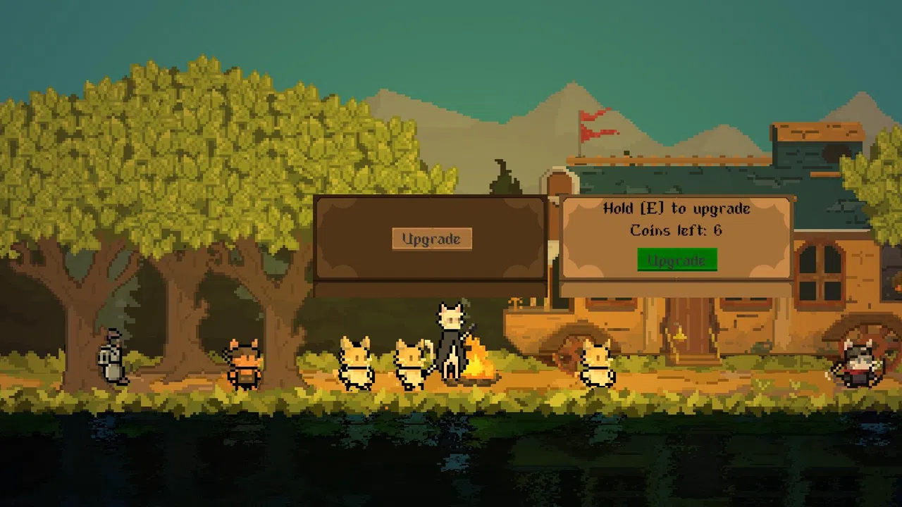 Cat Caravans Screenshot 3