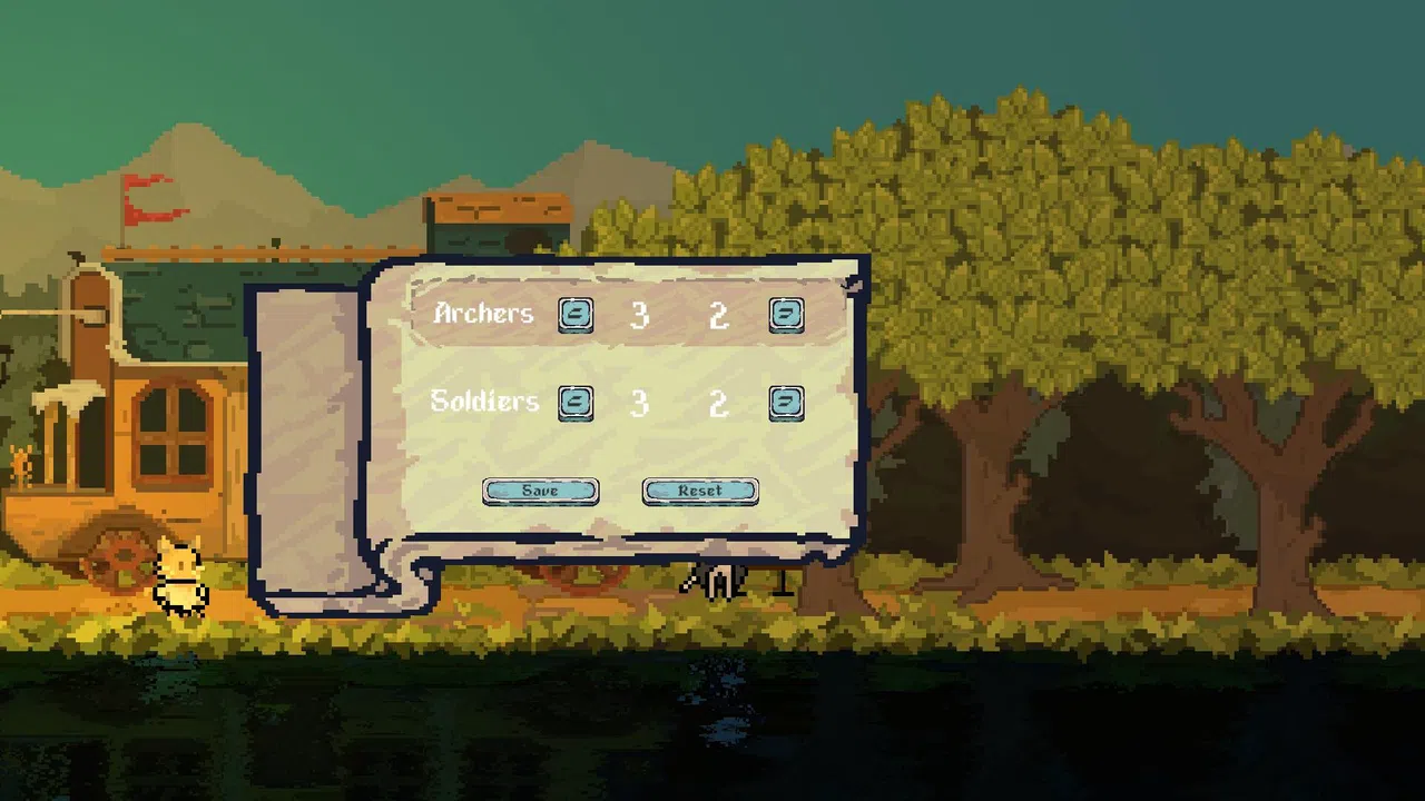 Cat Caravans Screenshot 2