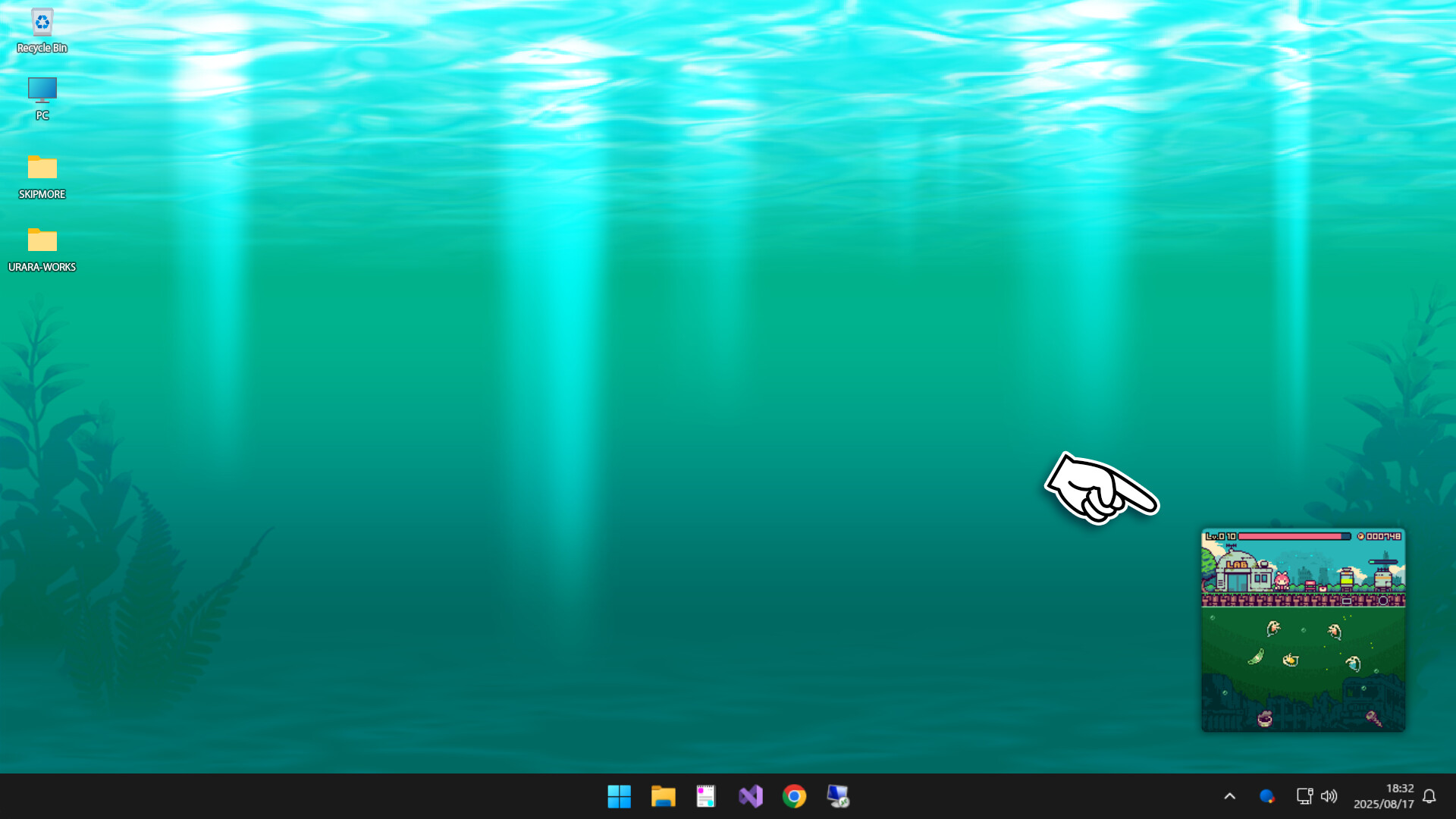 Post Apocalypse Microbe Lab Screenshot 5