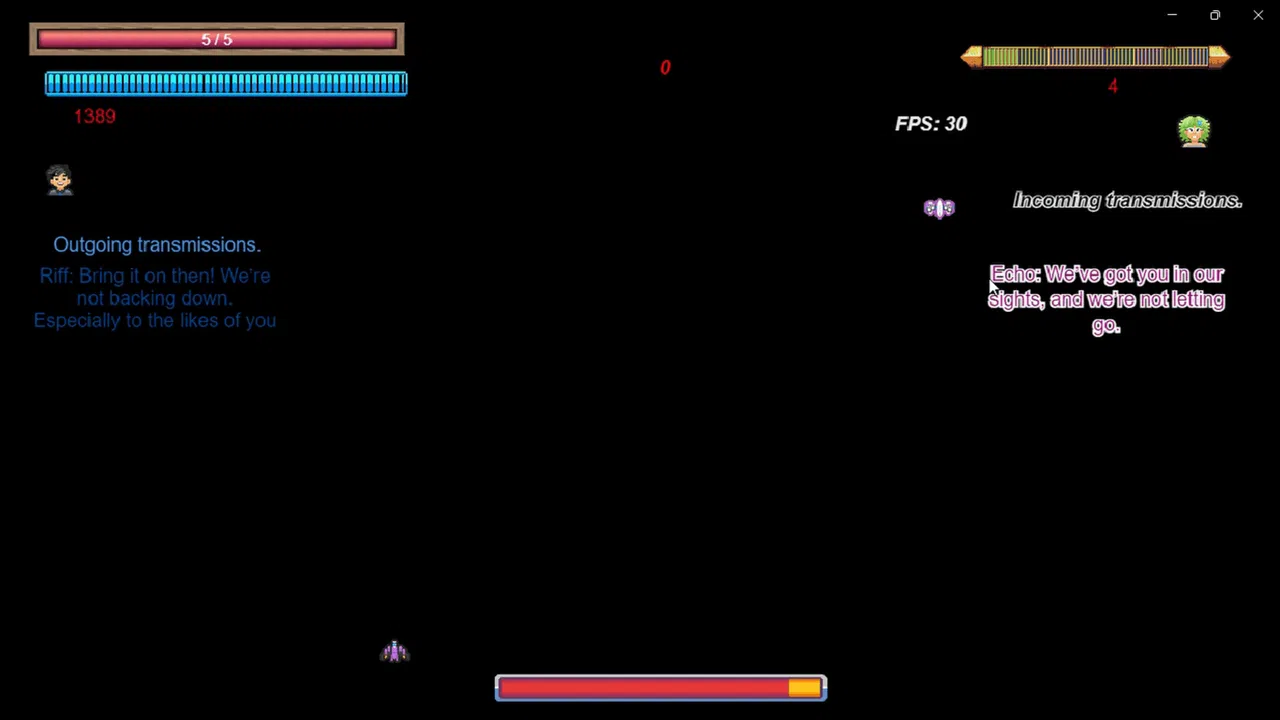 Nova Rebellion Screenshot 0