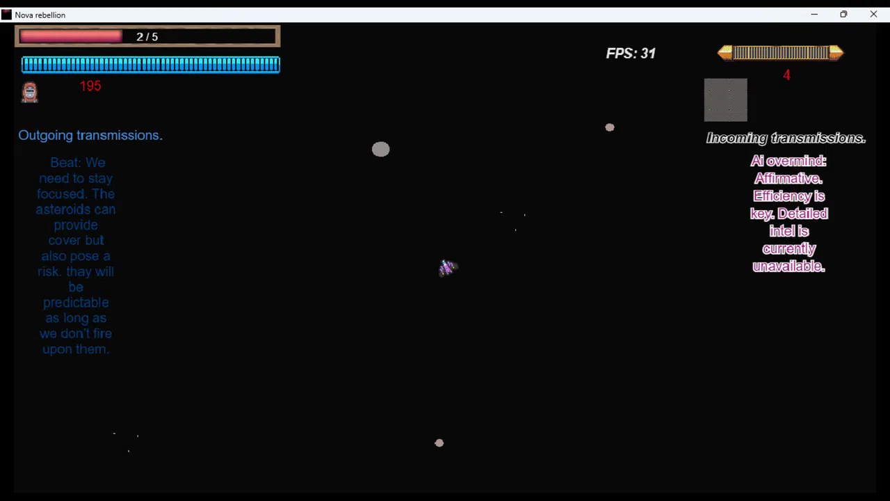 Nova Rebellion Screenshot 2