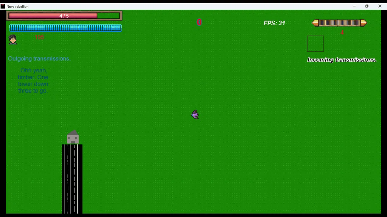 Nova Rebellion Screenshot 4