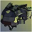 Take down Xiphosura icon