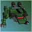 Take down Rising Bison icon