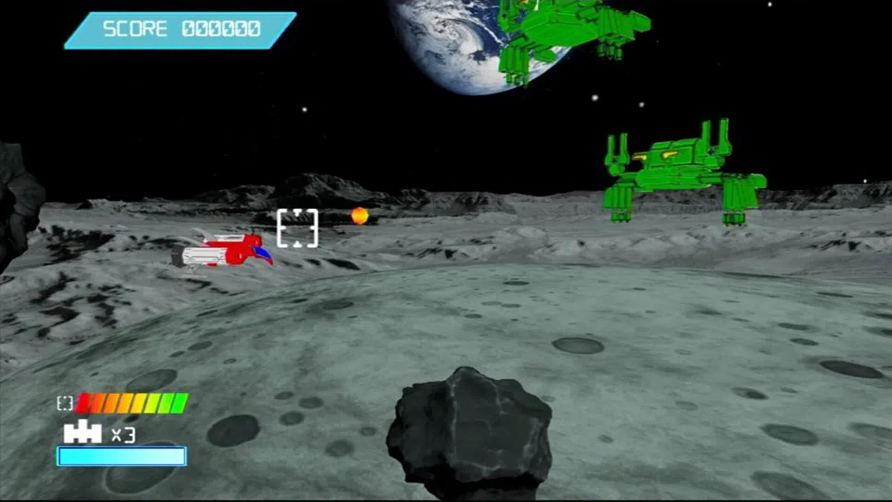 Victory Saber 2D Screenshot 1