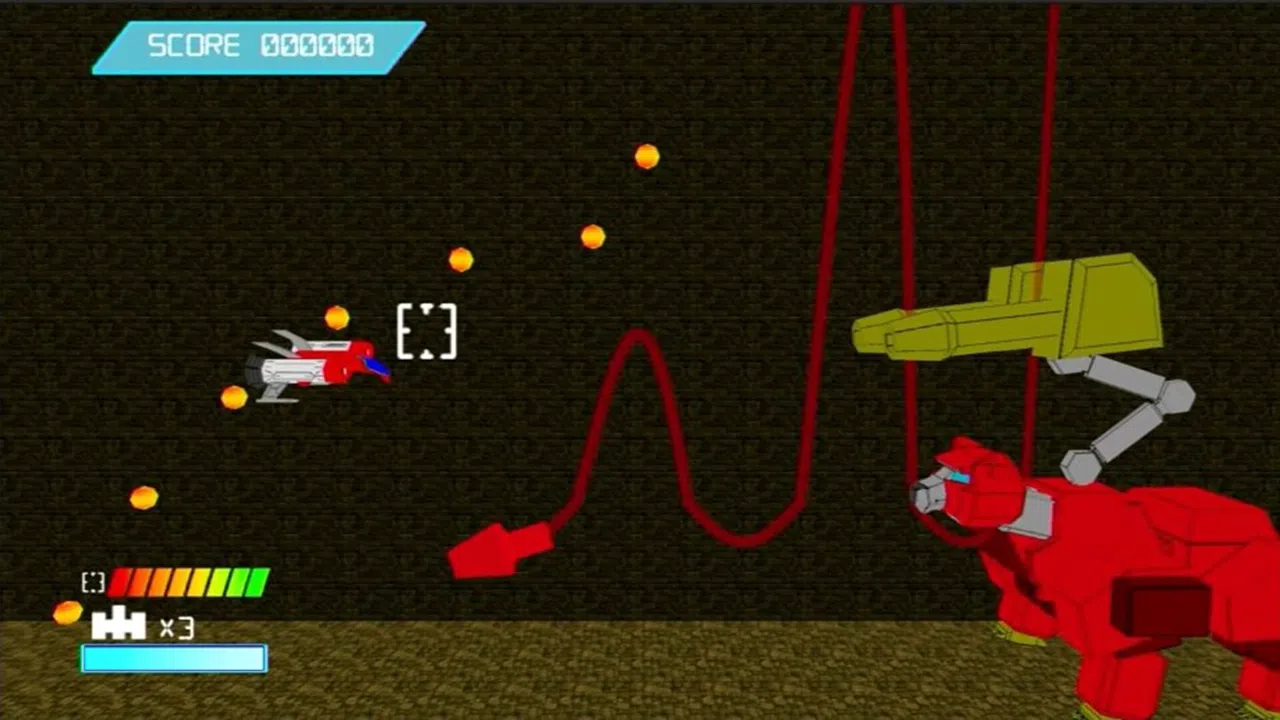 Victory Saber 2D Screenshot 5
