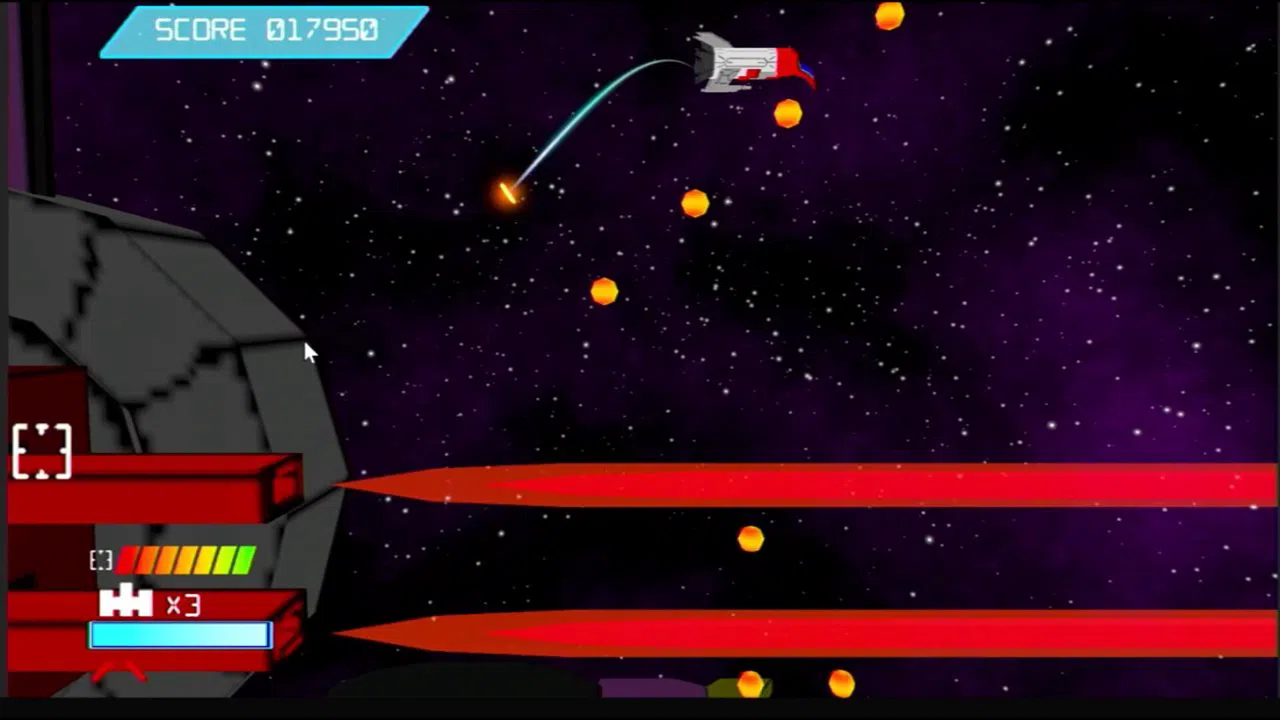 Victory Saber 2D Screenshot 2
