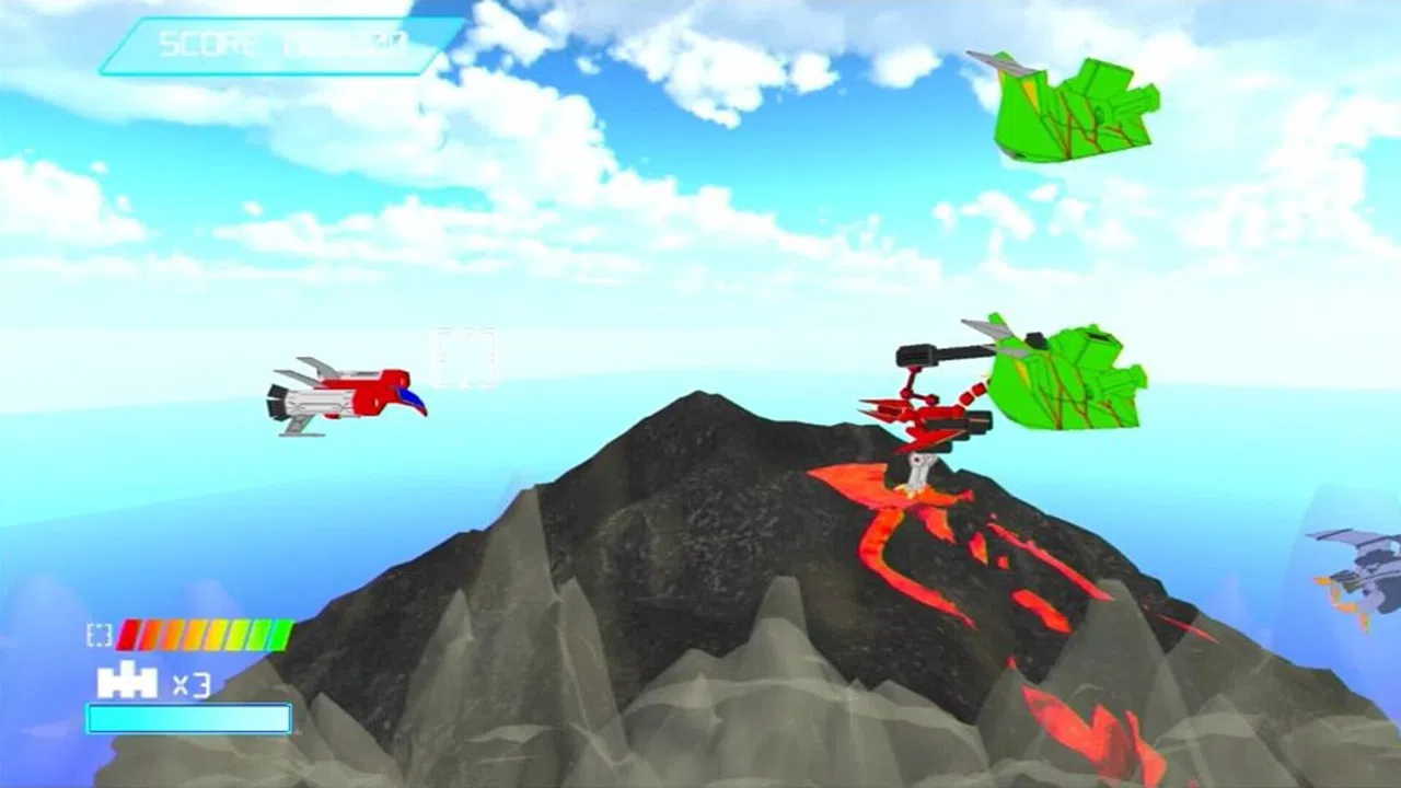 Victory Saber 2D Screenshot 3