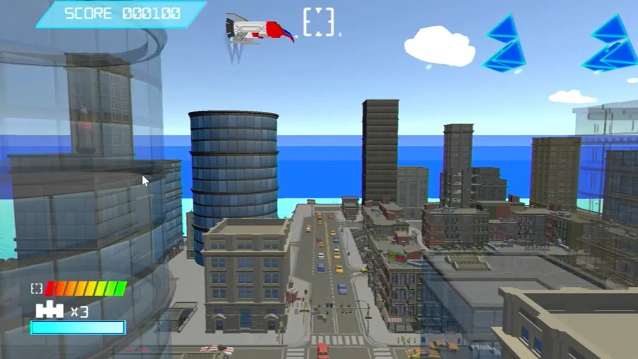 Victory Saber 2D Screenshot 4