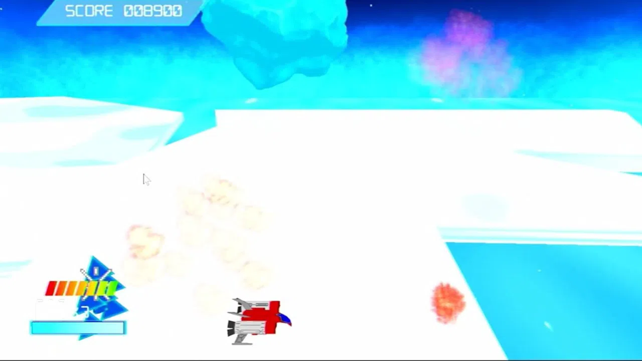 Victory Saber 2D Screenshot 0