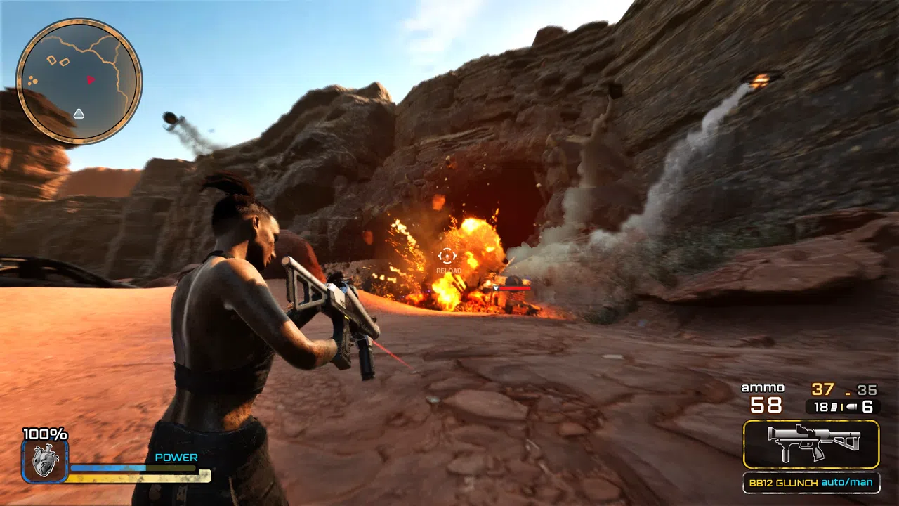 RageFall Screenshot 4