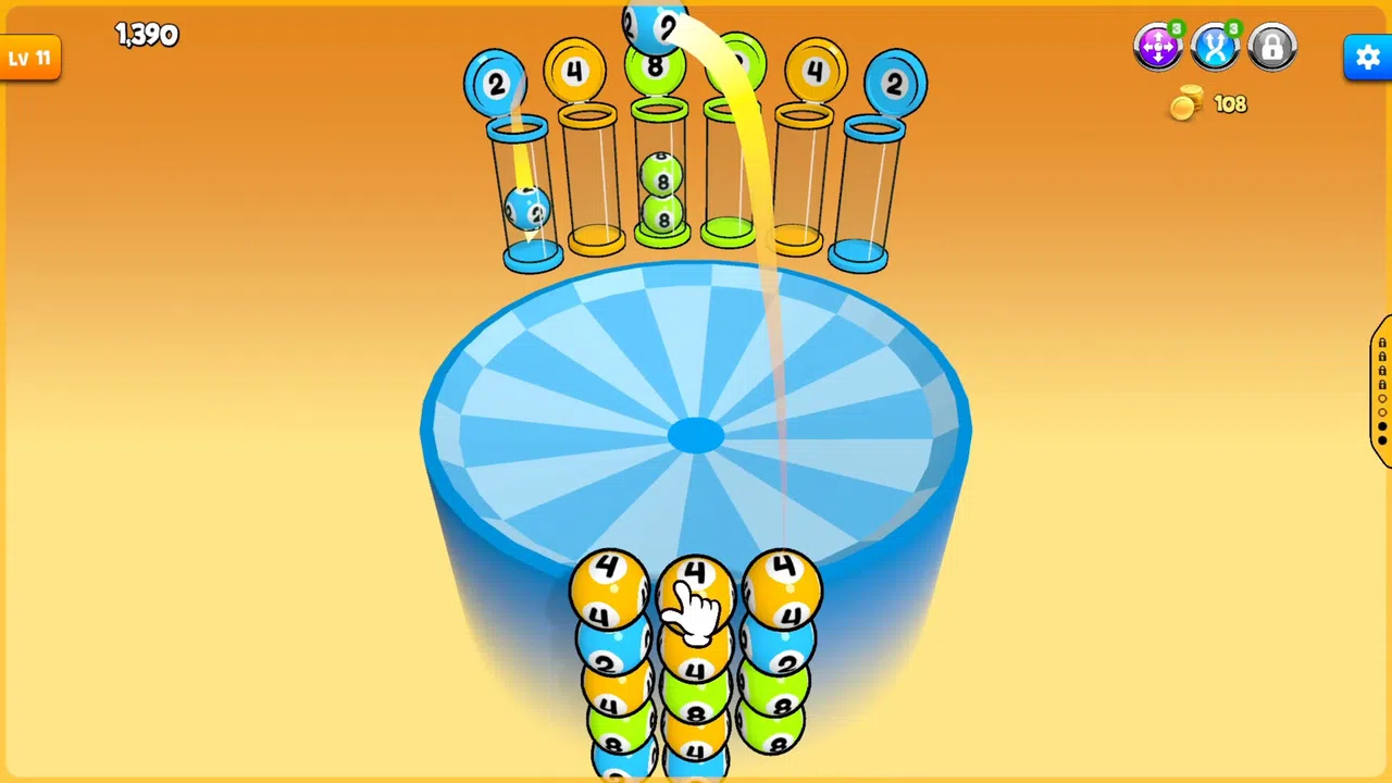 Merge Jam Screenshot 1