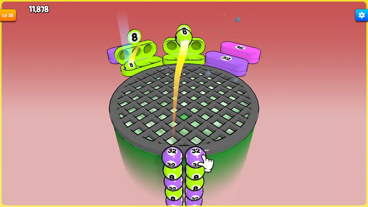 Merge Jam Screenshot 2