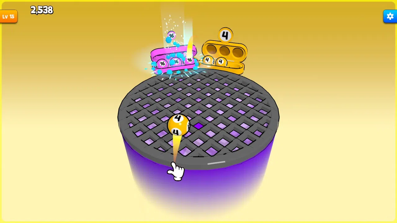 Merge Jam Screenshot 4