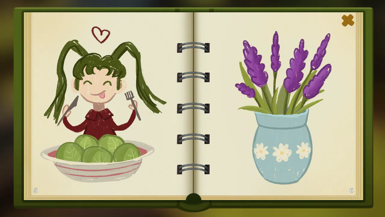 Magnolia and Ruth: Hide and Seek Screenshot 4