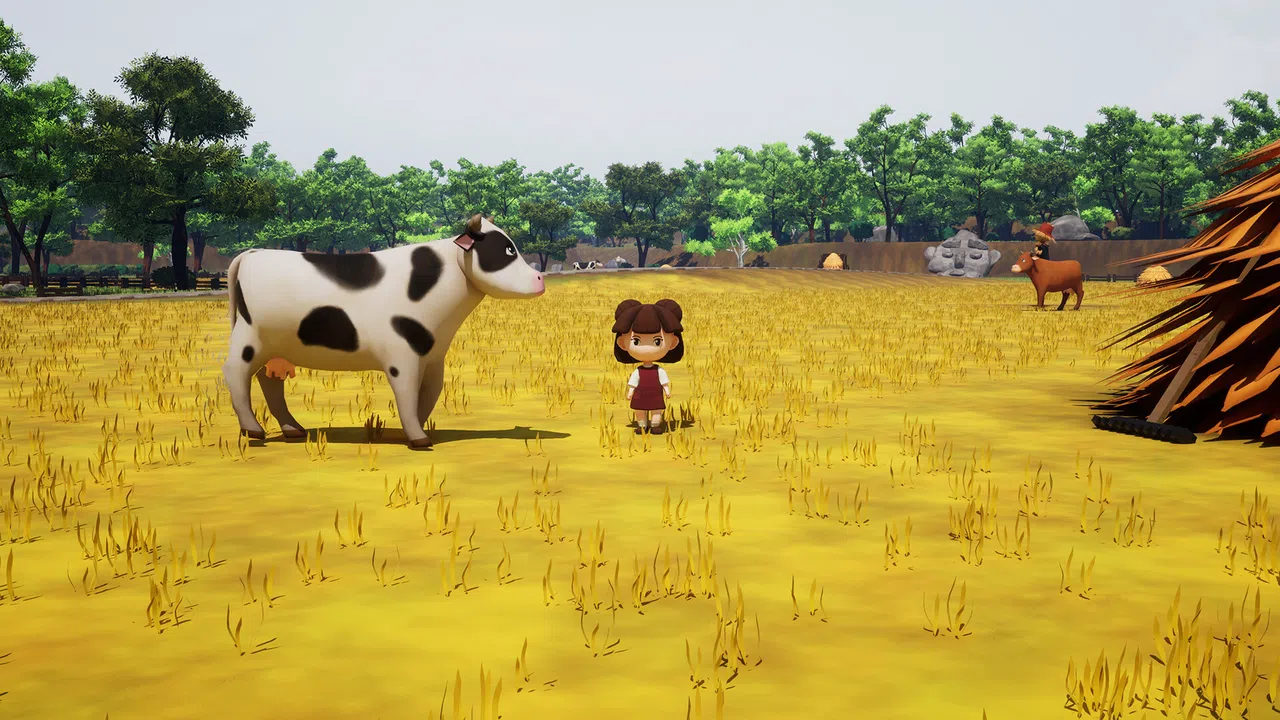 Magnolia and Ruth: Hide and Seek Screenshot 2