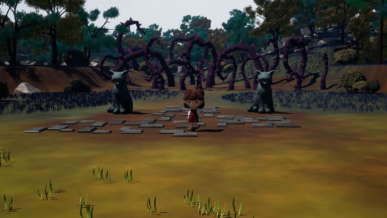 Magnolia and Ruth: Hide and Seek Screenshot 3