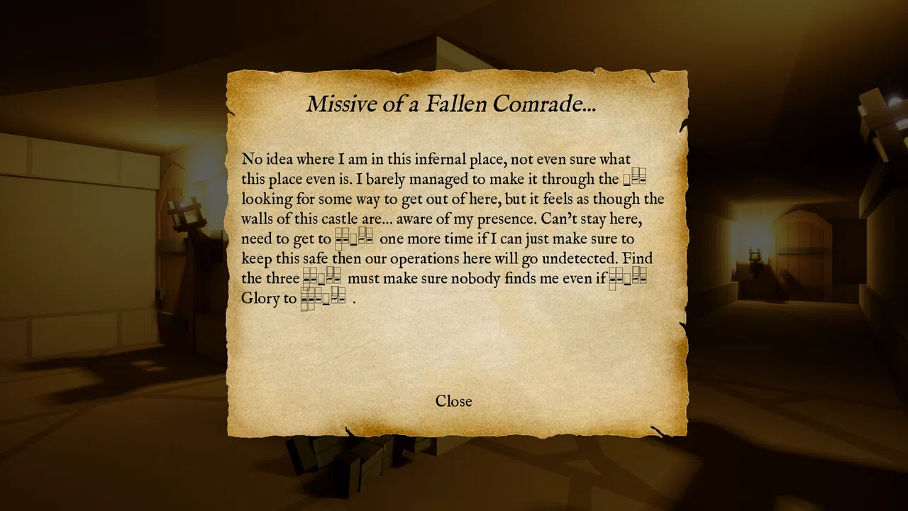Conquering of the Royal Keep Screenshot 4