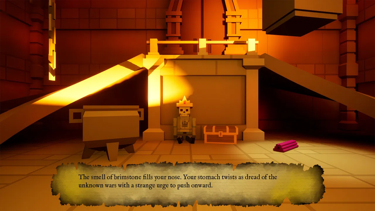 Conquering of the Royal Keep Screenshot 2