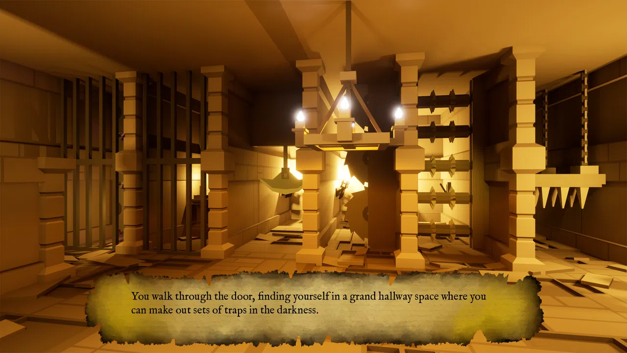 Conquering of the Royal Keep Screenshot 1
