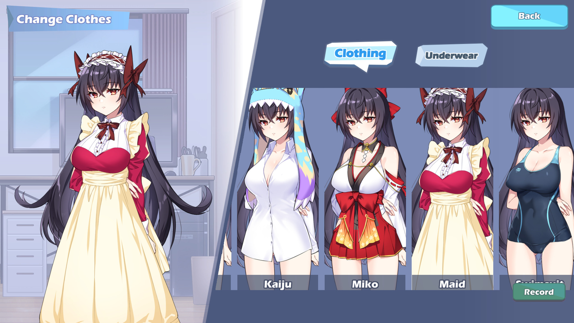 Kaiju Princess Screenshot 4