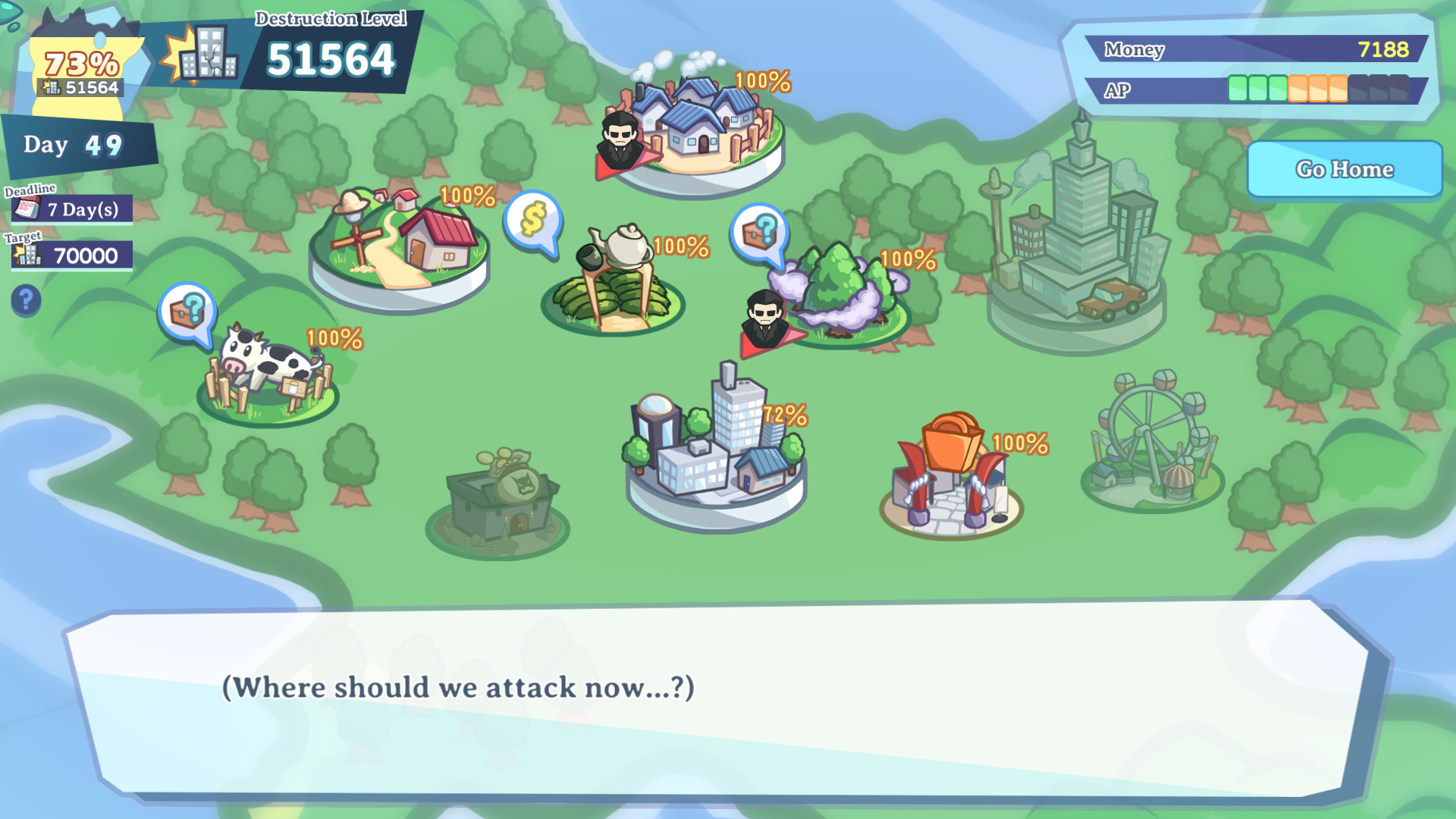 Kaiju Princess Screenshot 8