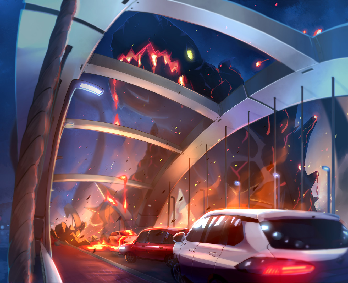 Kaiju Princess Screenshot 0