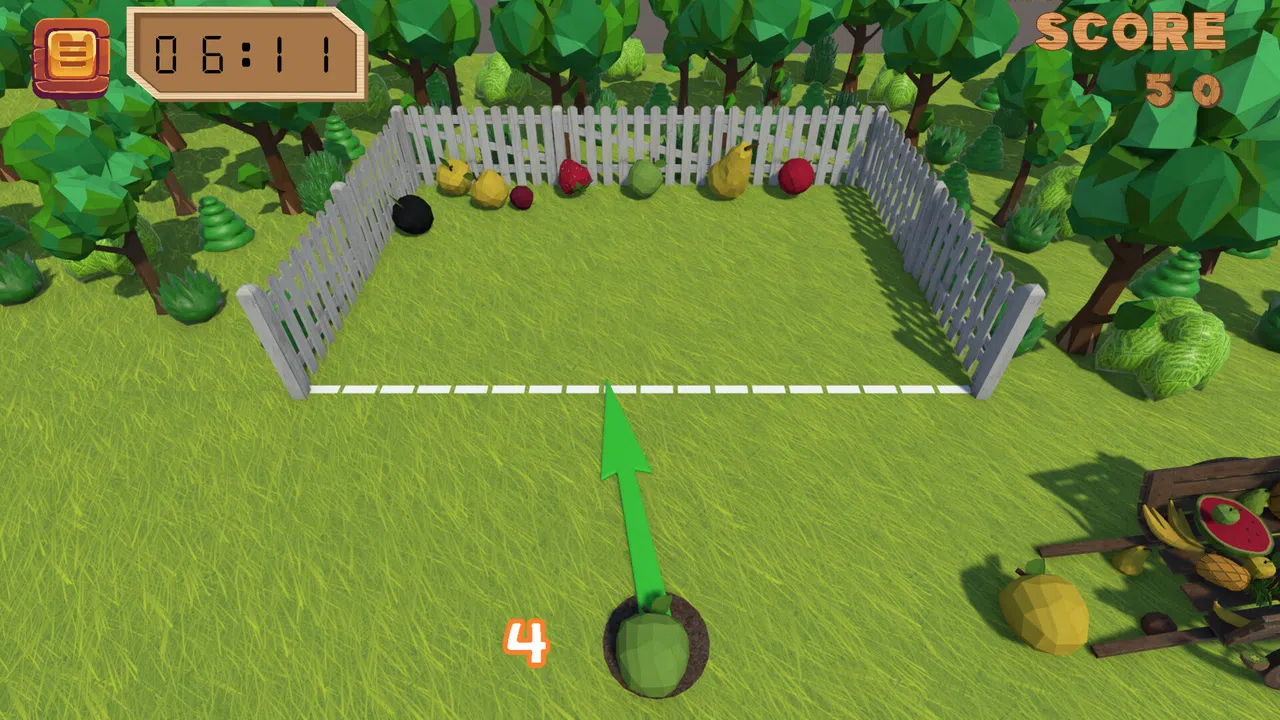 Mega Fruit Screenshot 0