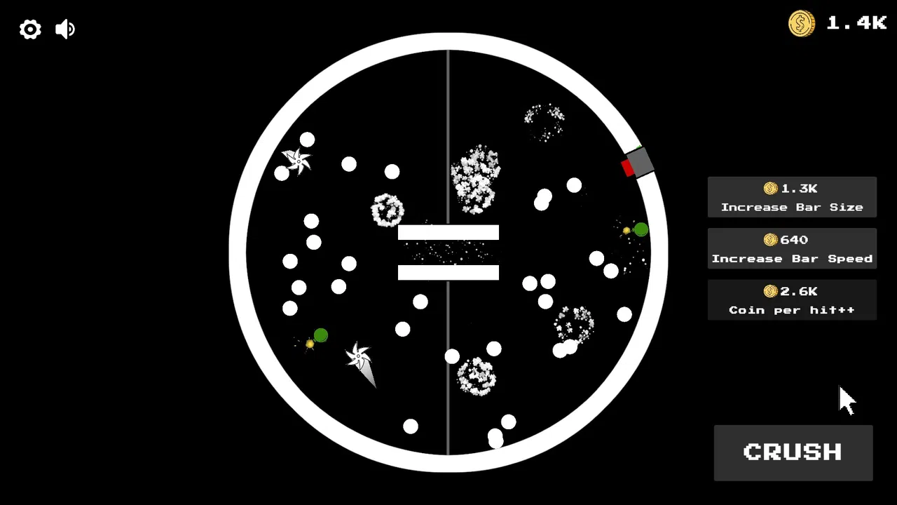 Crush Point Screenshot 3