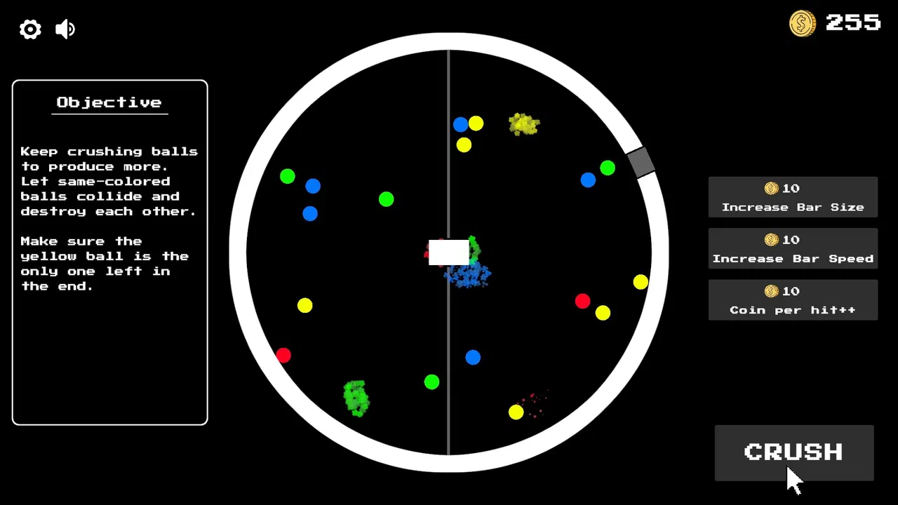 Crush Point Screenshot 2