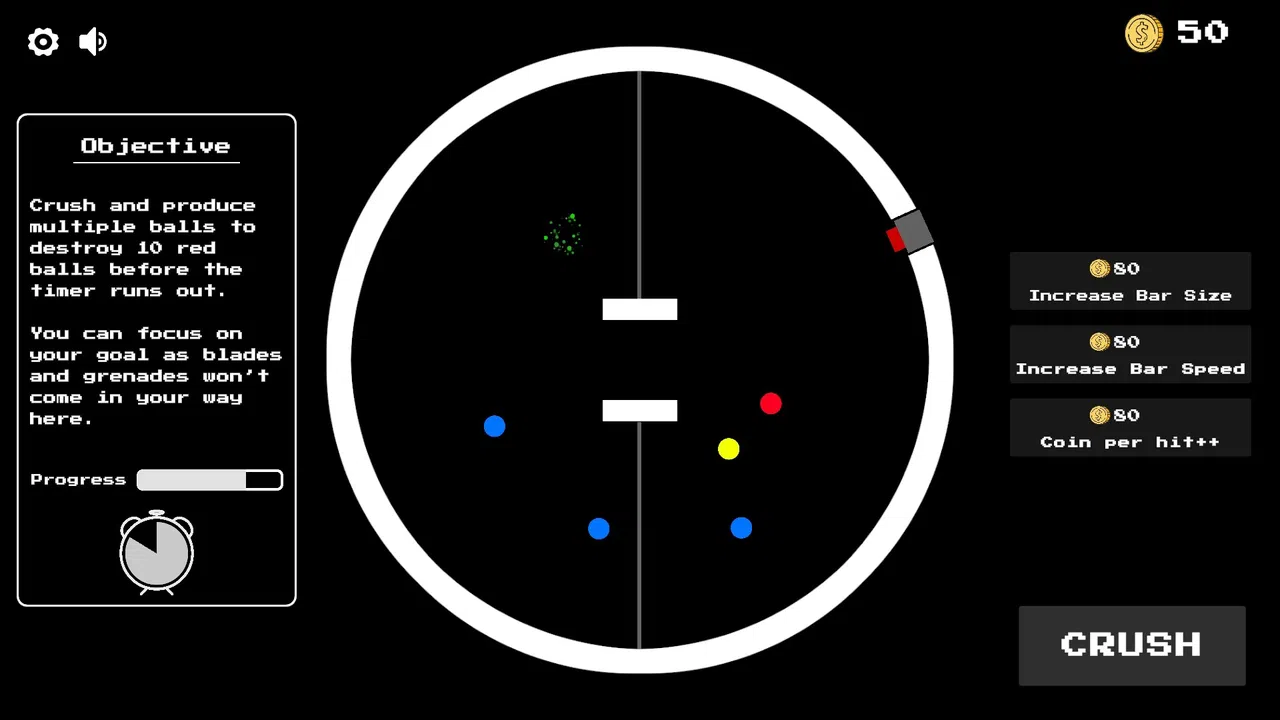 Crush Point Screenshot 4