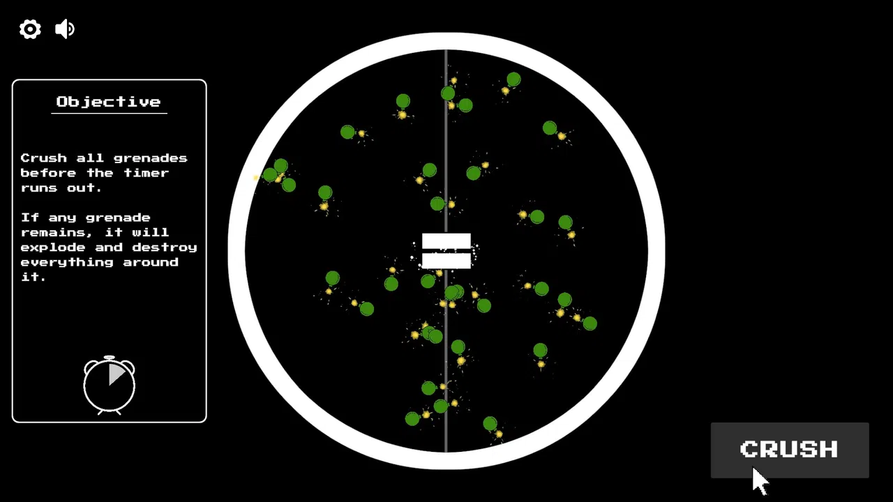 Crush Point Screenshot 1
