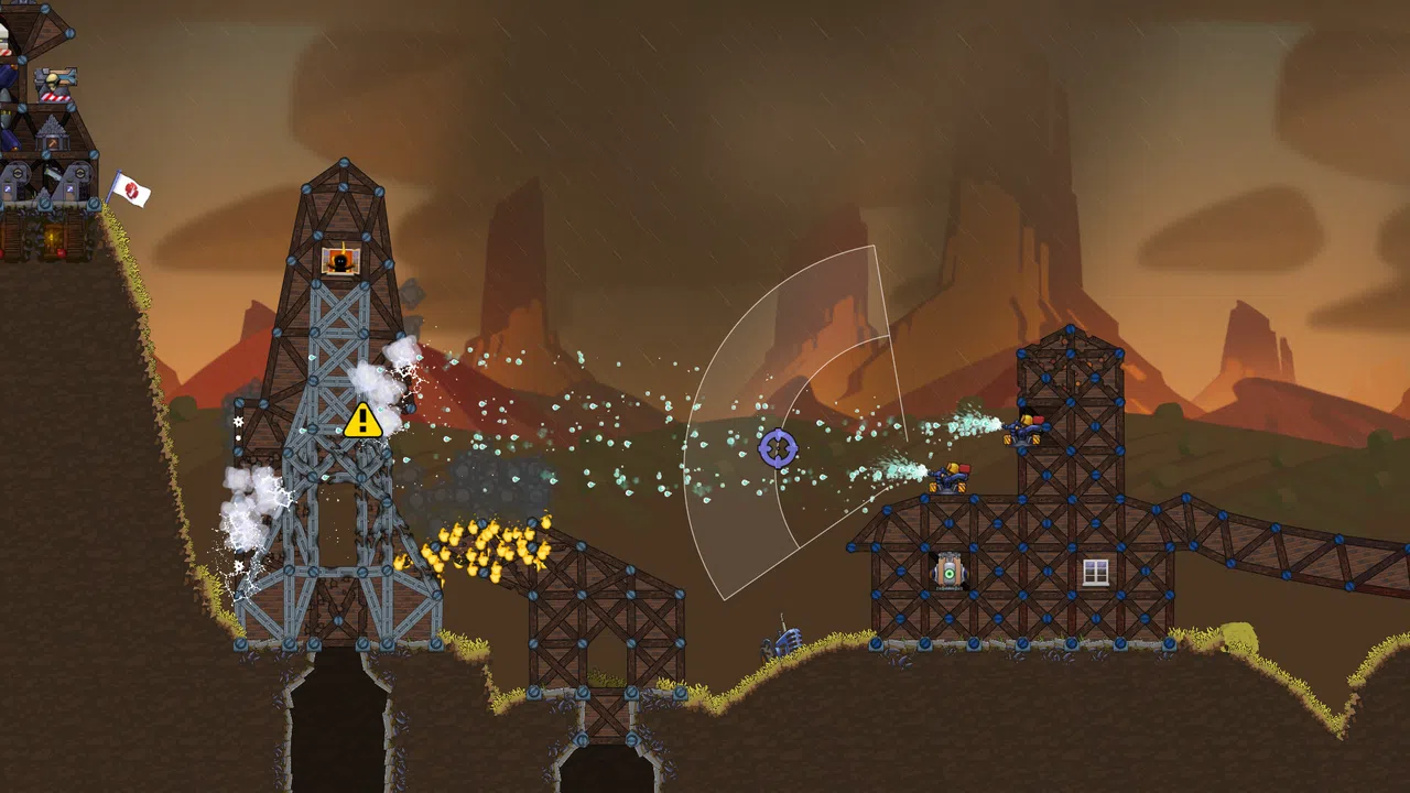 Forts - Firebird Screenshot 0