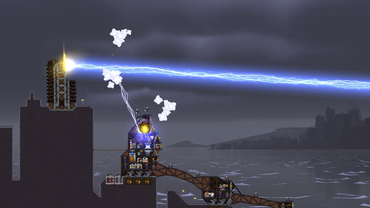 Forts - Firebird Screenshot 3