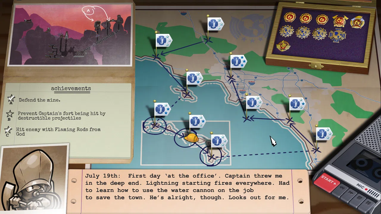 Forts - Firebird Screenshot 6