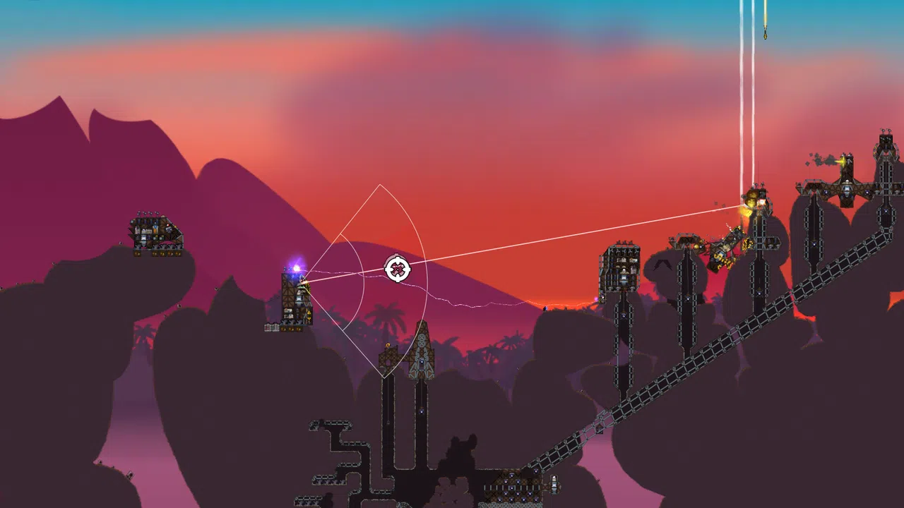 Forts - Firebird Screenshot 4