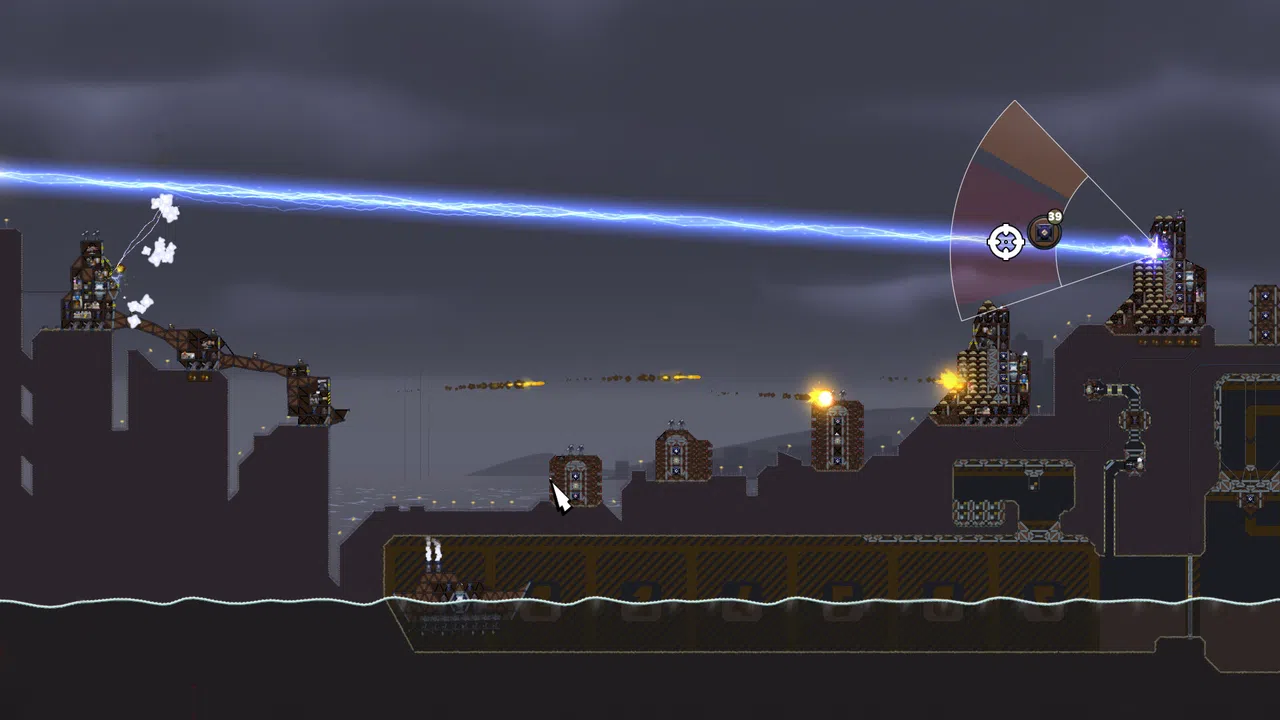 Forts - Firebird Screenshot 2