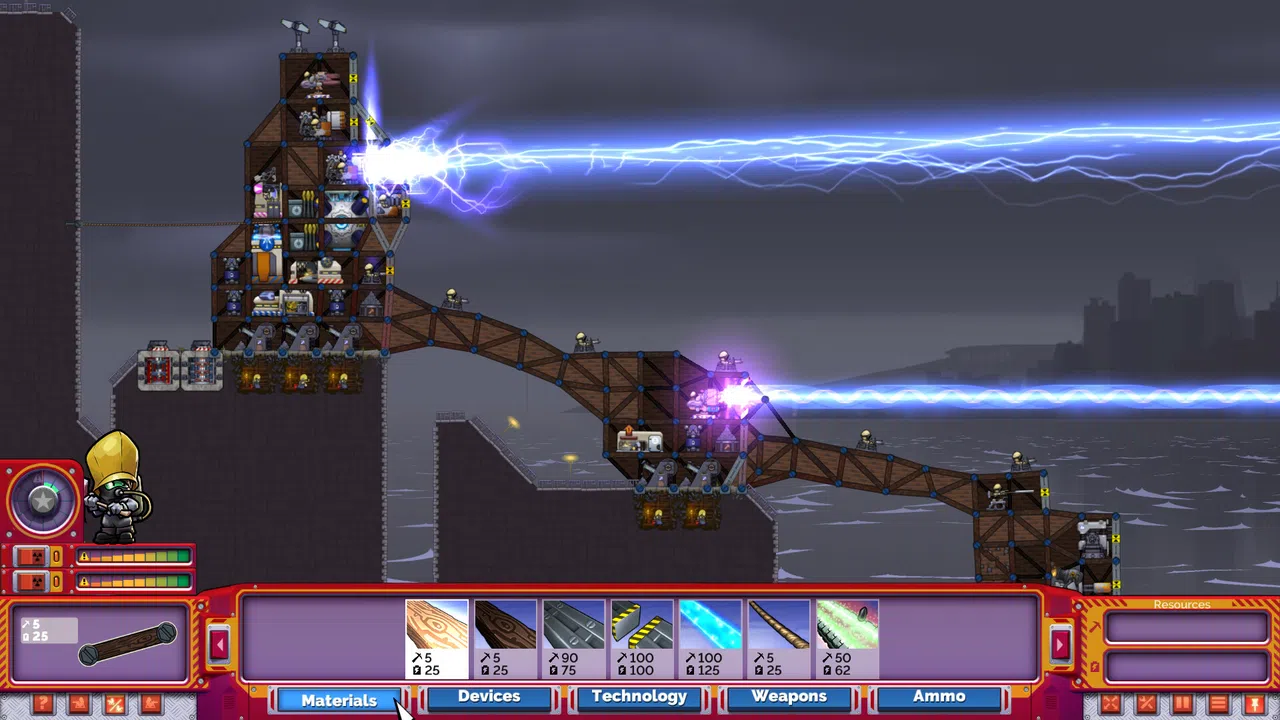 Forts - Firebird Screenshot 5
