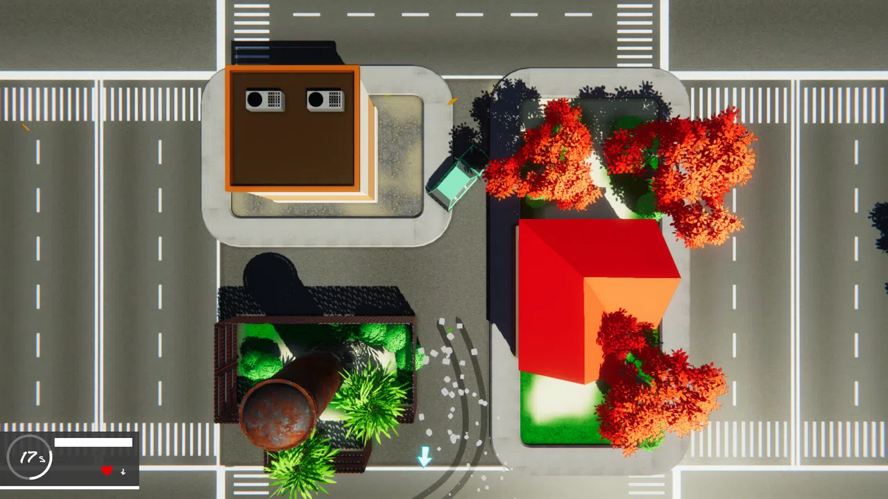 Town Crazy Screenshot 2