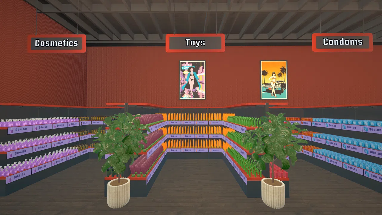 Adult Shop Simulator Screenshot 5