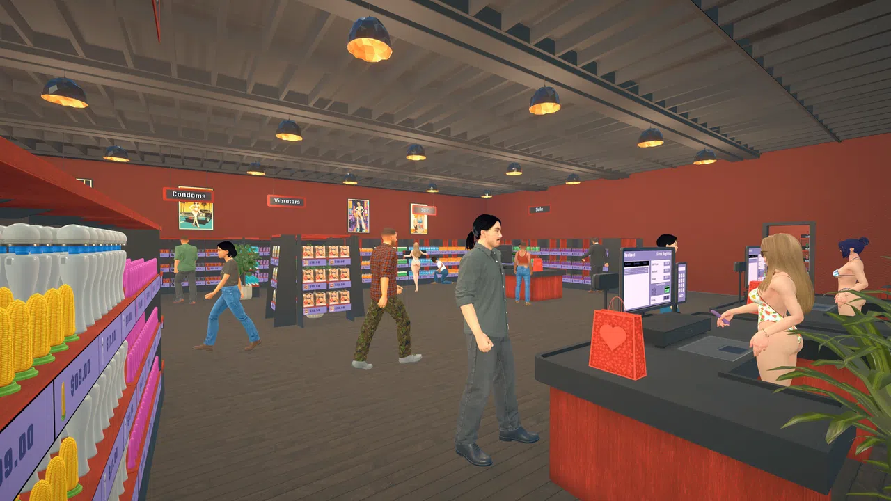 Adult Shop Simulator Screenshot 3