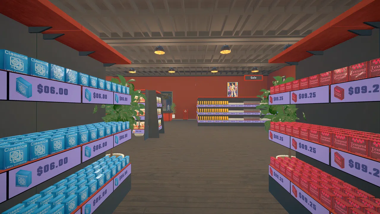 Adult Shop Simulator Screenshot 6