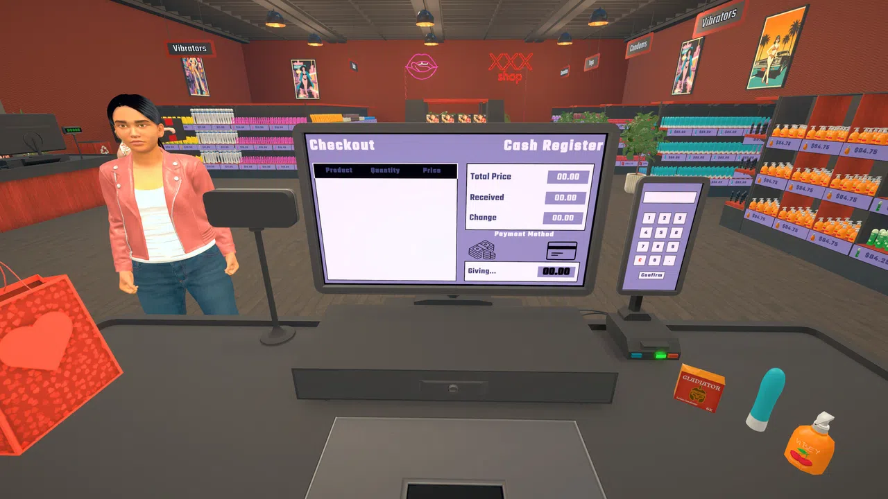 Adult Shop Simulator Screenshot 7