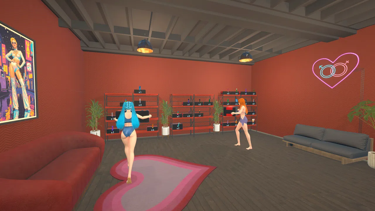 Adult Shop Simulator Screenshot 4