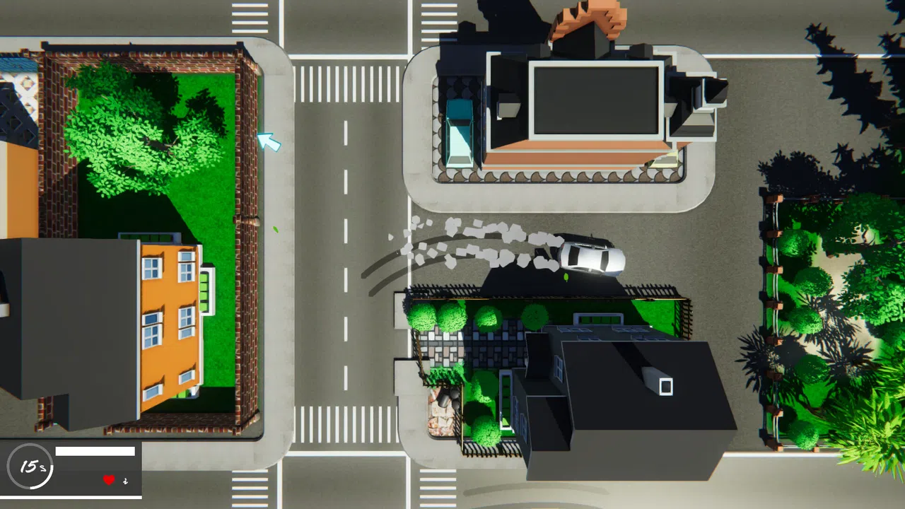 Town Crazy Demo Screenshot 2