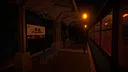 The Vanishing Train | ワンマン列車 Screenshot 0